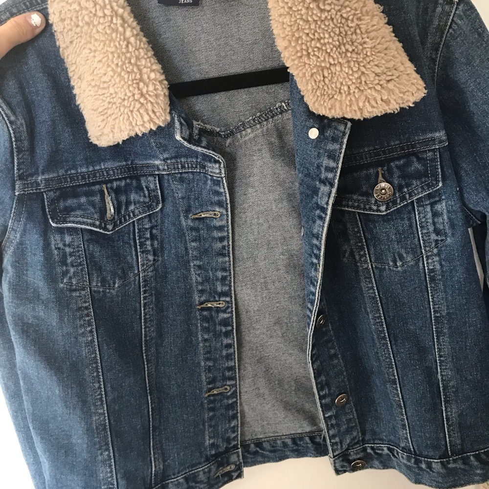 Jean jacket
